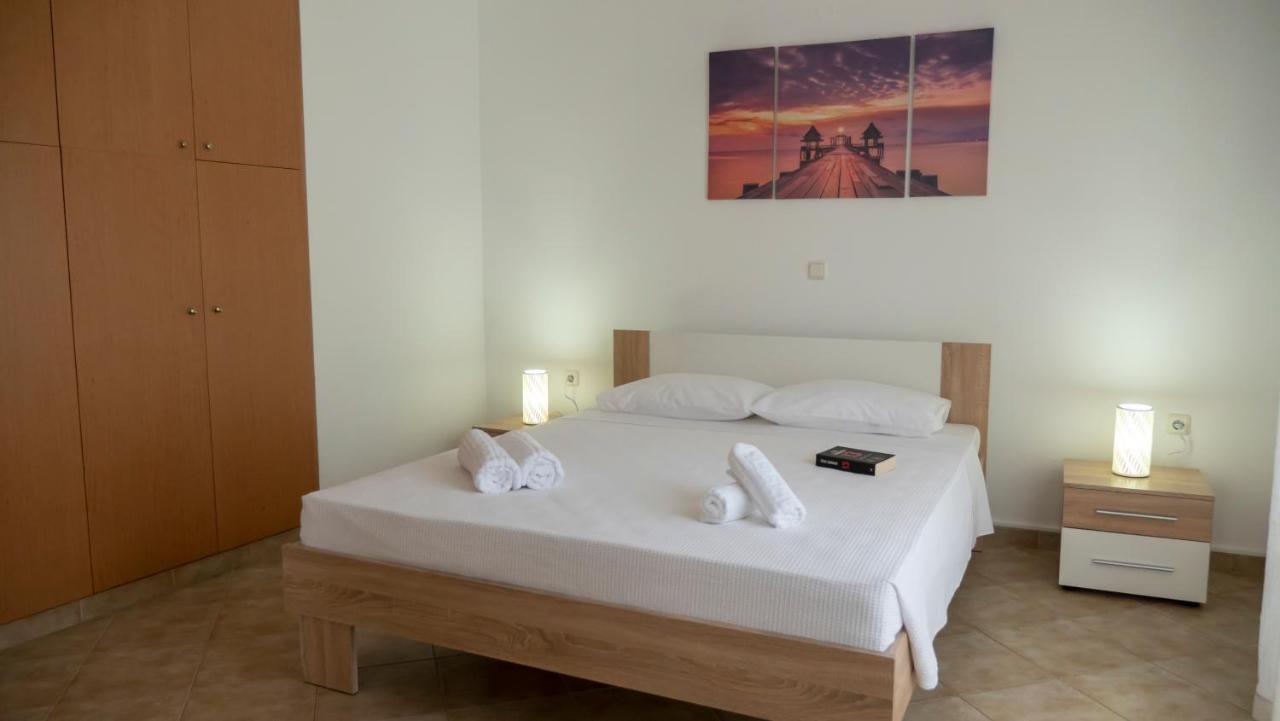 Summer Pearl Apartments Afandu Zewnętrze zdjęcie
