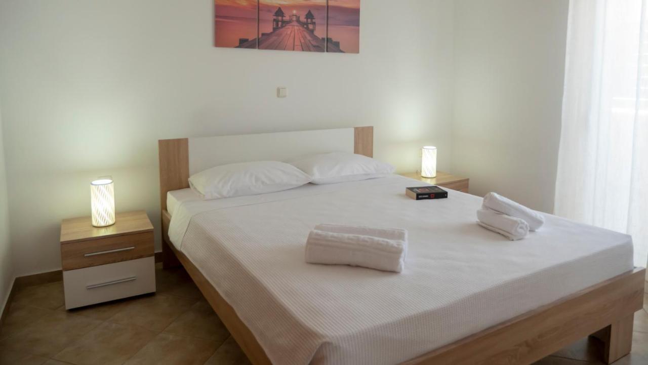 Summer Pearl Apartments Afandu Zewnętrze zdjęcie