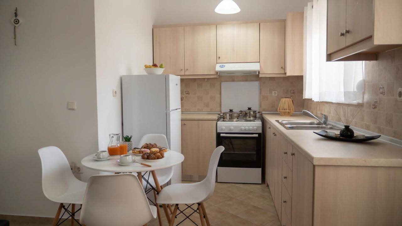 Summer Pearl Apartments Afandu Zewnętrze zdjęcie
