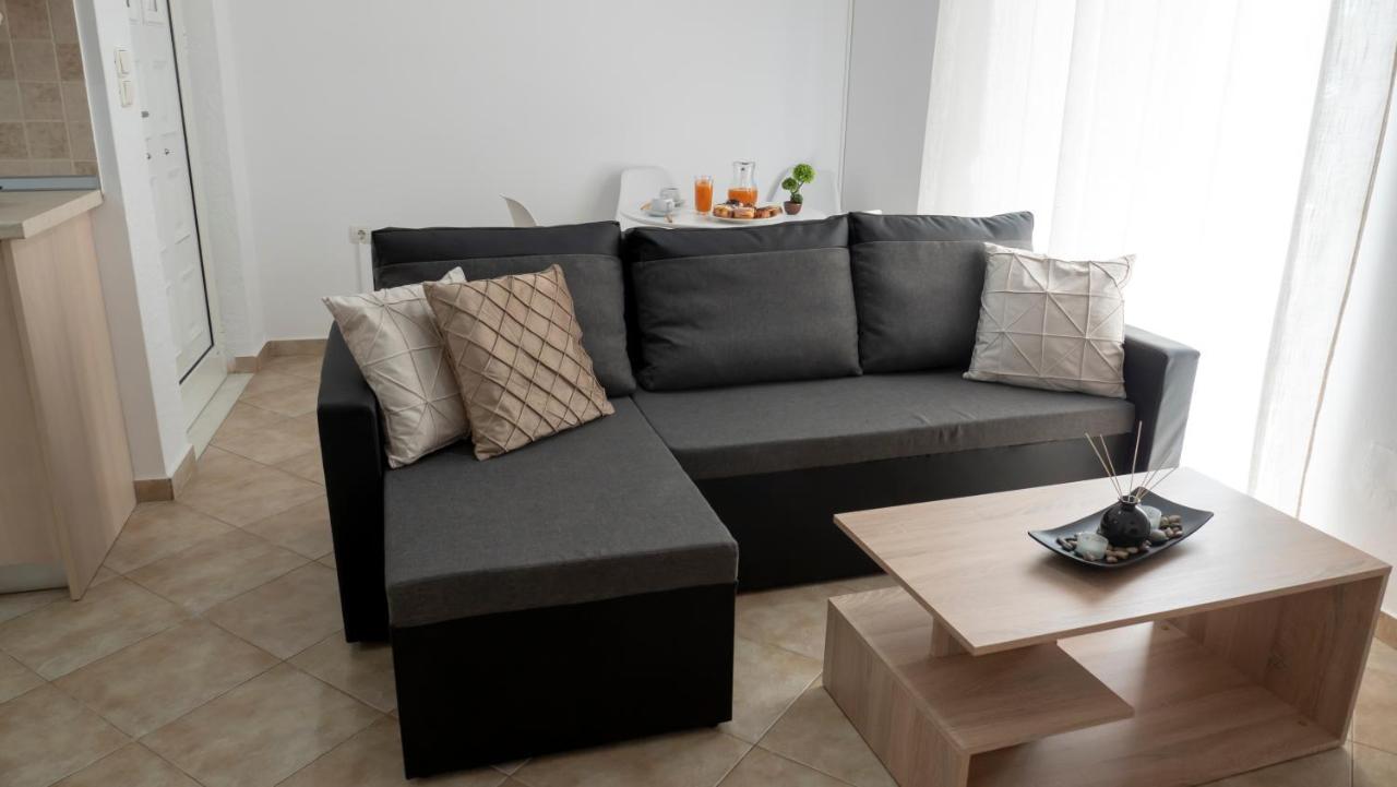 Summer Pearl Apartments Afandu Zewnętrze zdjęcie