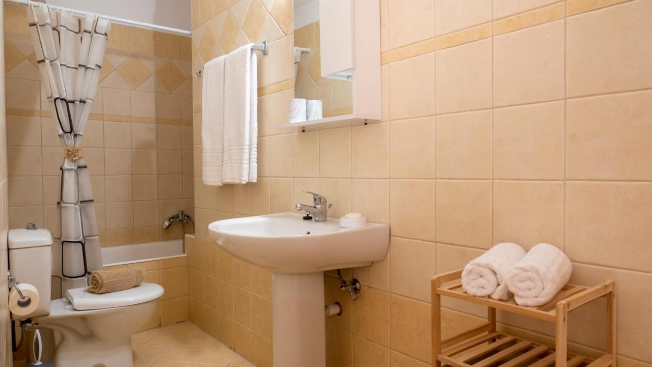 Summer Pearl Apartments Afandu Zewnętrze zdjęcie