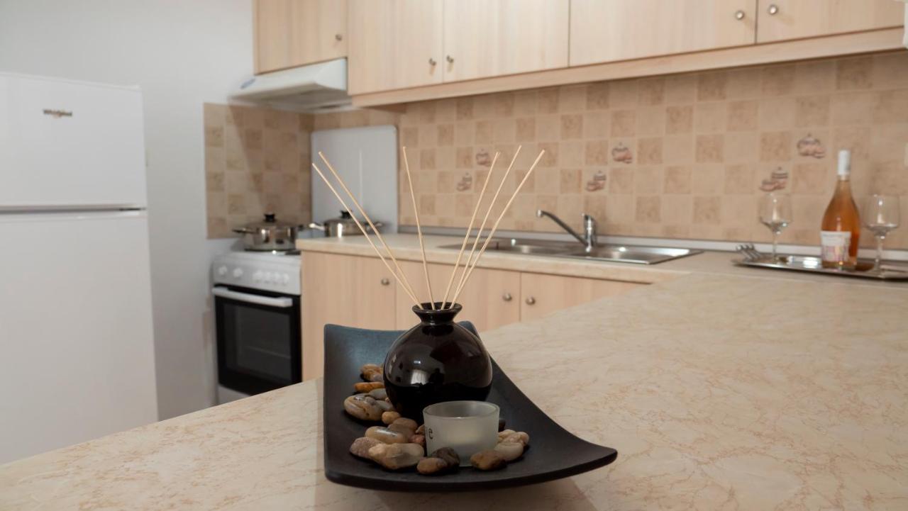 Summer Pearl Apartments Afandu Zewnętrze zdjęcie