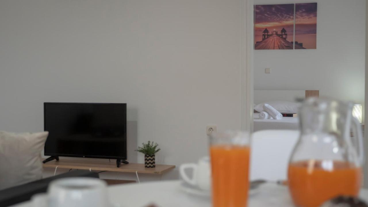 Summer Pearl Apartments Afandu Zewnętrze zdjęcie