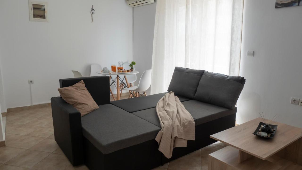 Summer Pearl Apartments Afandu Zewnętrze zdjęcie