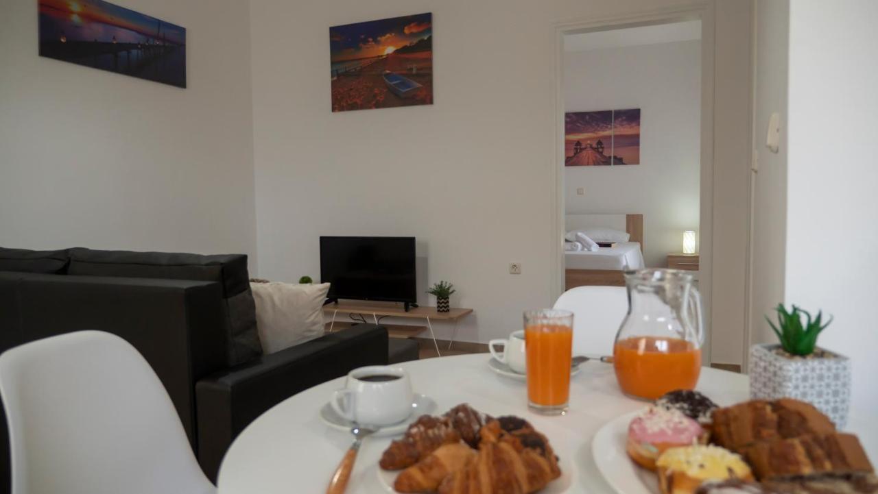 Summer Pearl Apartments Afandu Zewnętrze zdjęcie