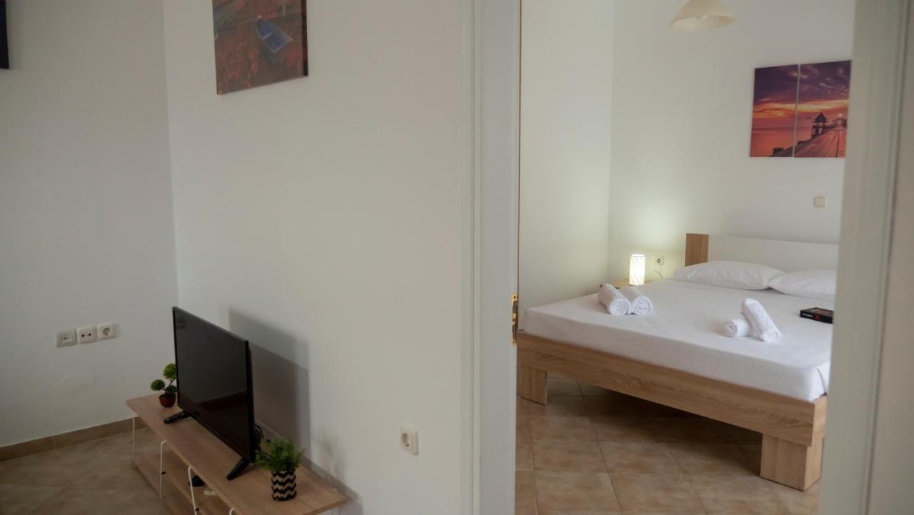 Summer Pearl Apartments Afandu Zewnętrze zdjęcie