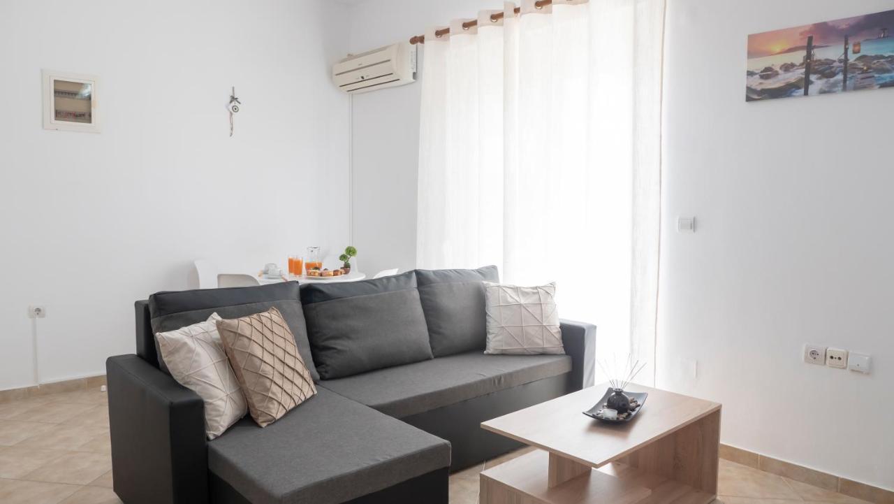Summer Pearl Apartments Afandu Zewnętrze zdjęcie