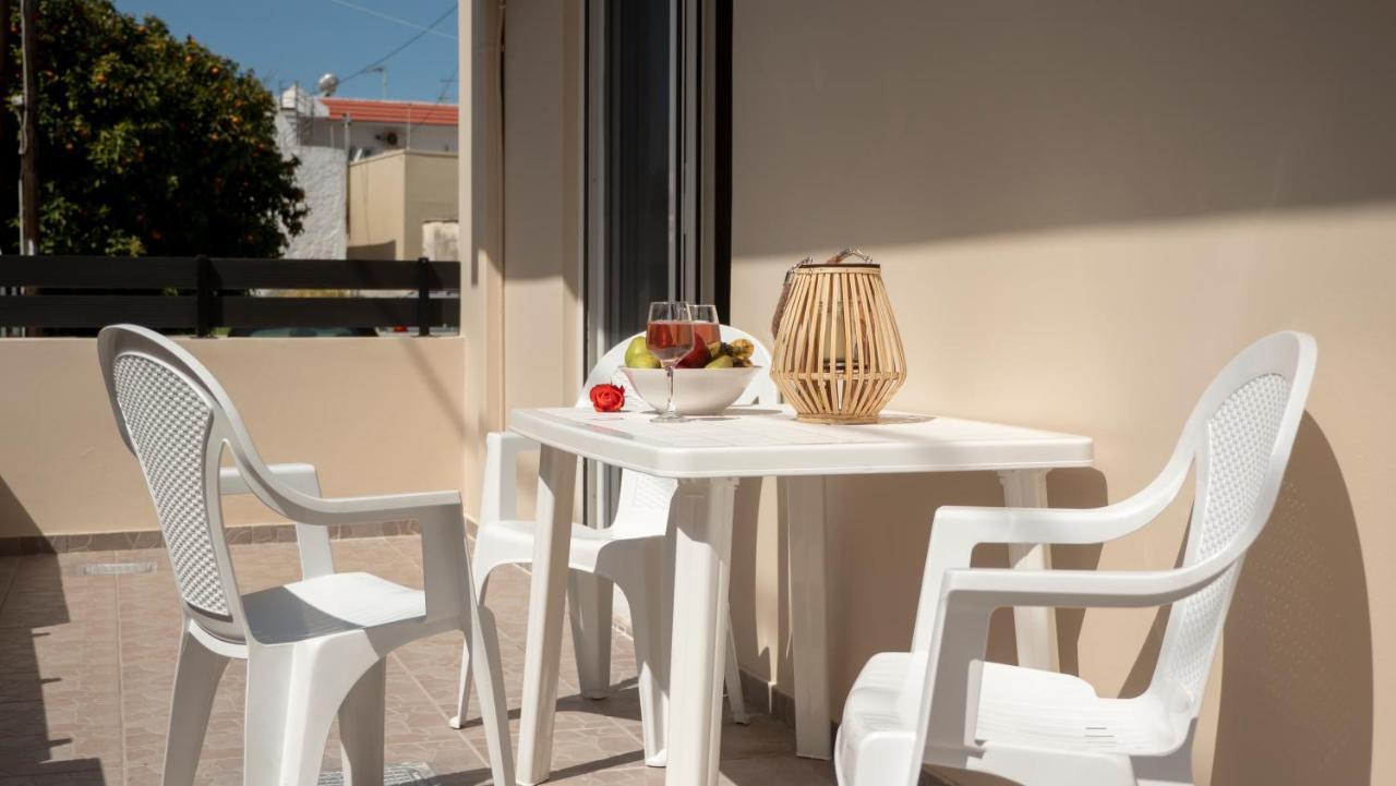 Summer Pearl Apartments Afandu Zewnętrze zdjęcie