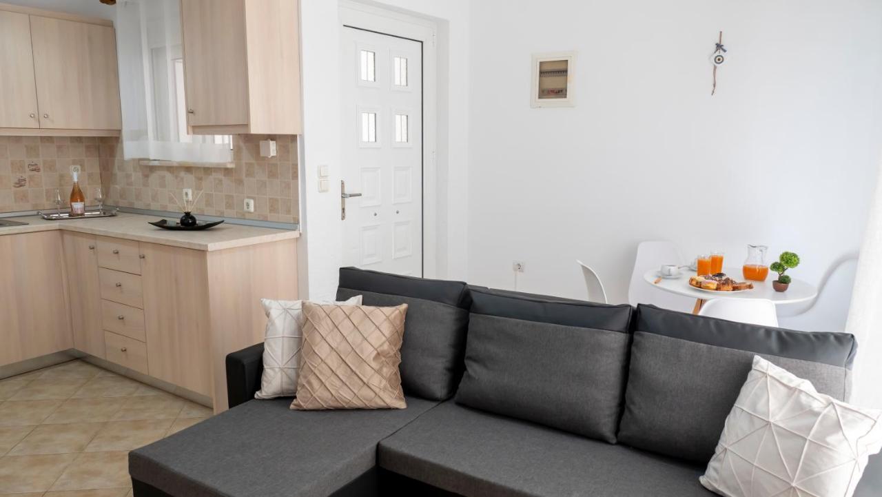 Summer Pearl Apartments Afandu Zewnętrze zdjęcie