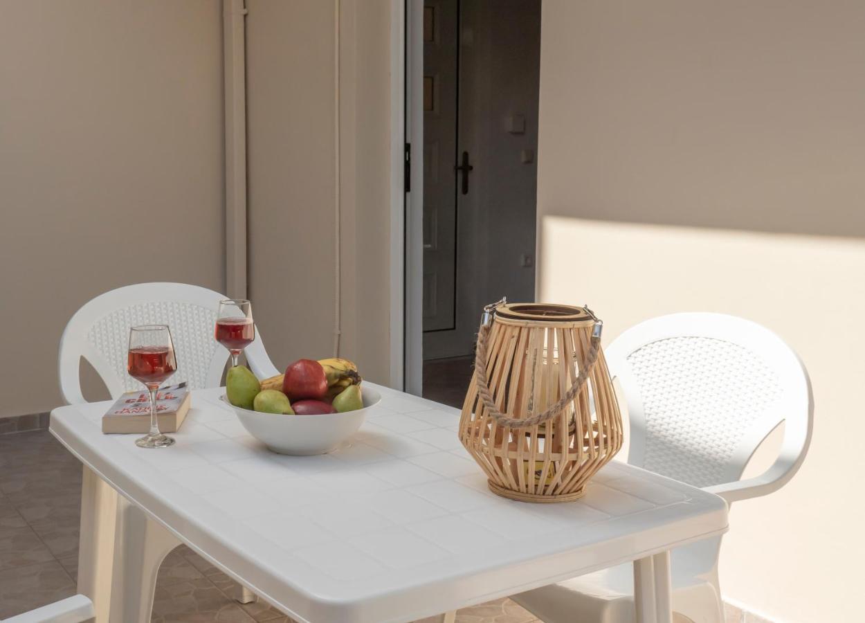 Summer Pearl Apartments Afandu Zewnętrze zdjęcie