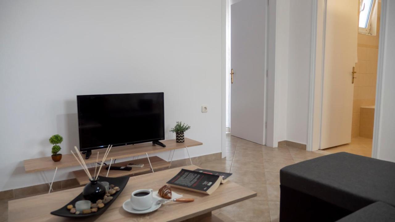 Summer Pearl Apartments Afandu Zewnętrze zdjęcie